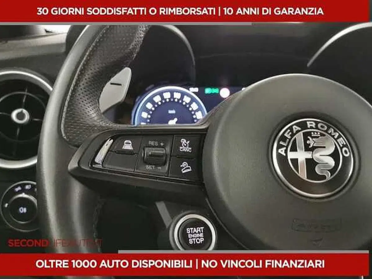 Alfa Romeo Stelvio usata a Chieti (9)