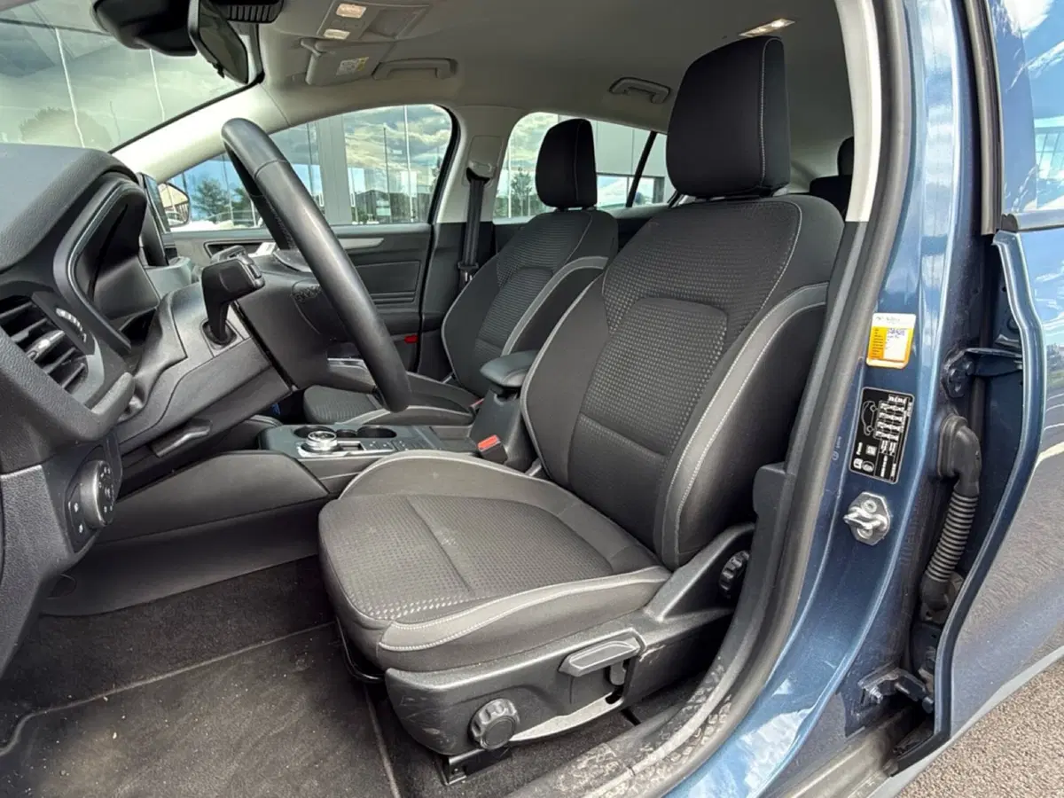 Ford Focus Station Wagon usata a Pordenone (10)