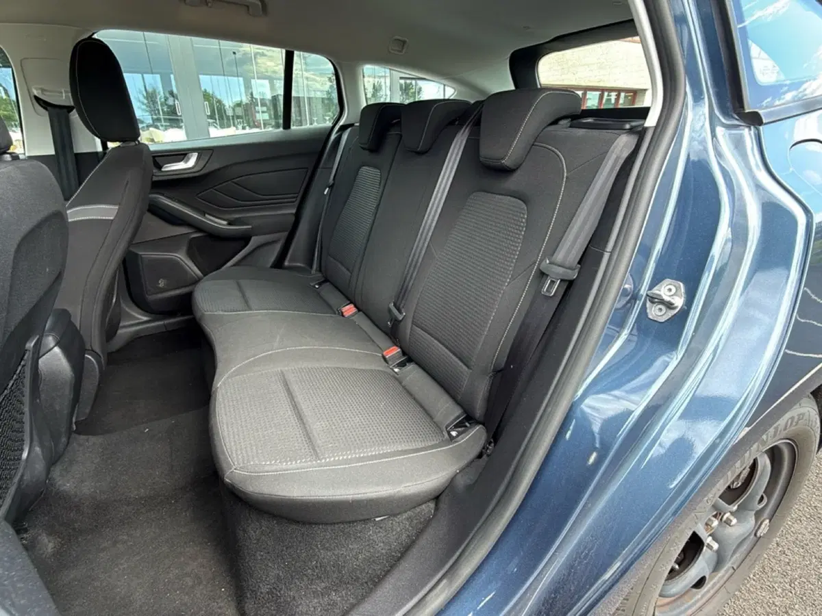 Ford Focus Station Wagon usata a Pordenone (12)