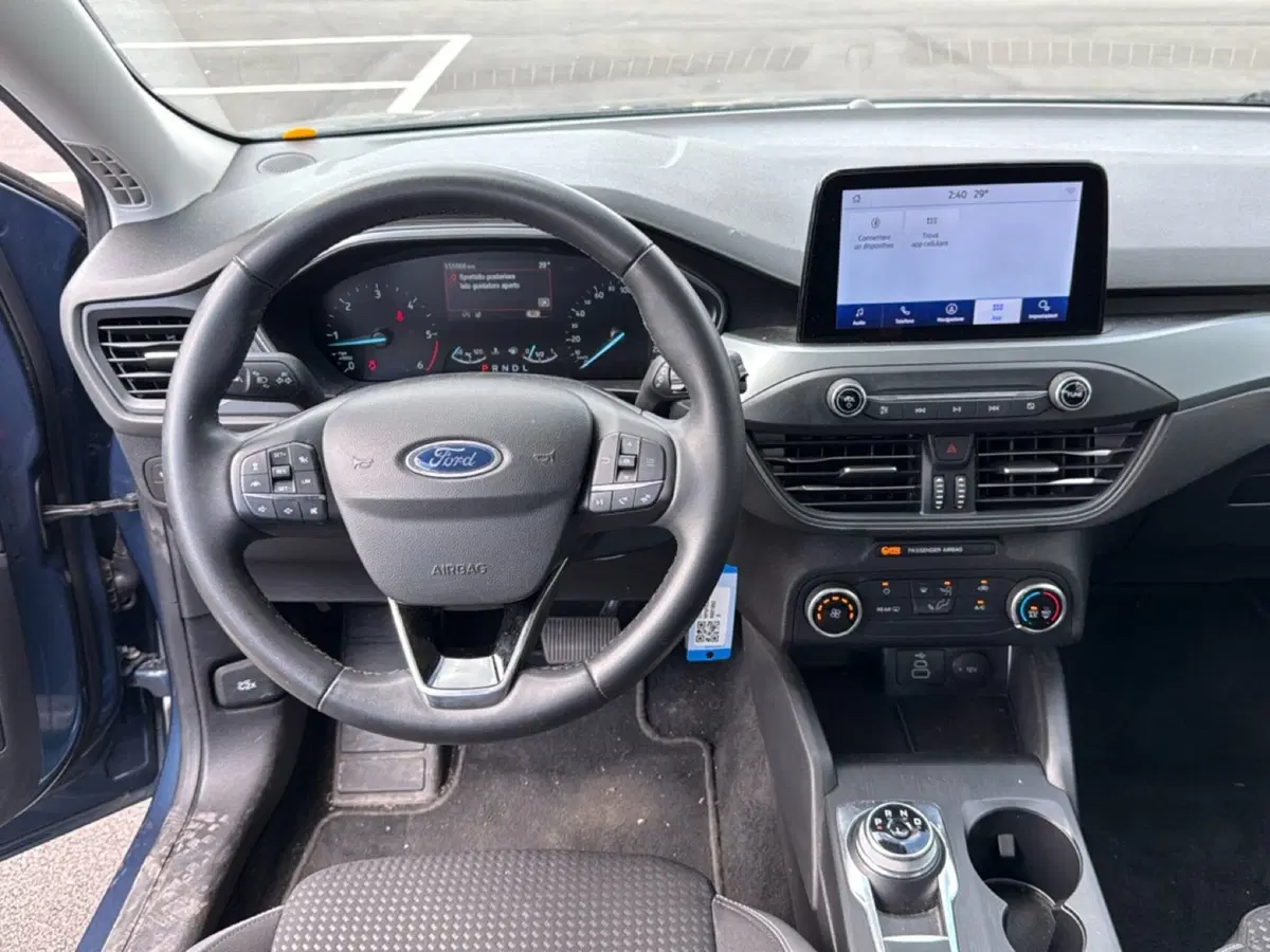 Ford Focus Station Wagon usata a Pordenone (13)