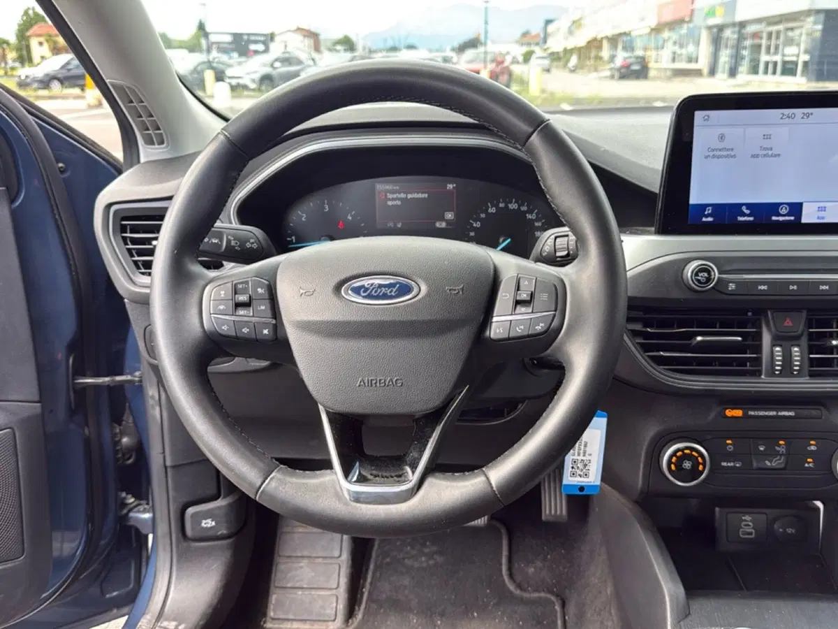 Ford Focus Station Wagon usata a Pordenone (14)
