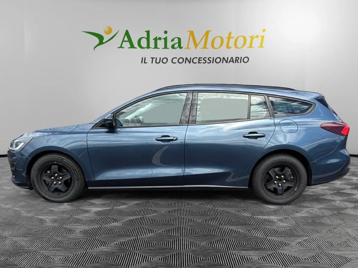 Ford Focus Station Wagon usata a Pordenone (2)