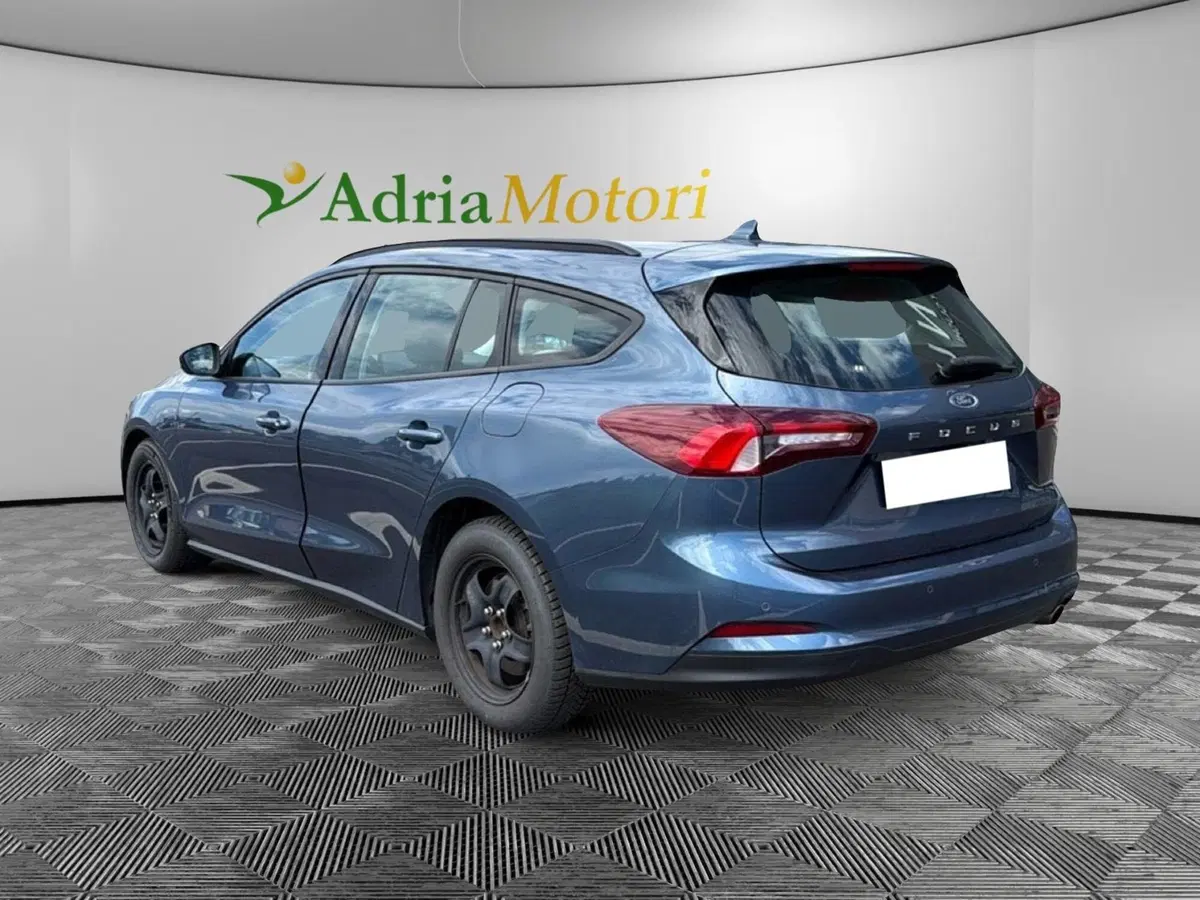 Ford Focus Station Wagon usata a Pordenone (3)