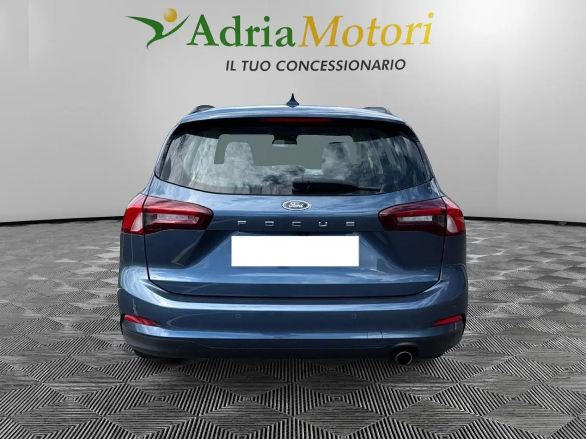 Ford Focus Station Wagon usata a Pordenone (4)