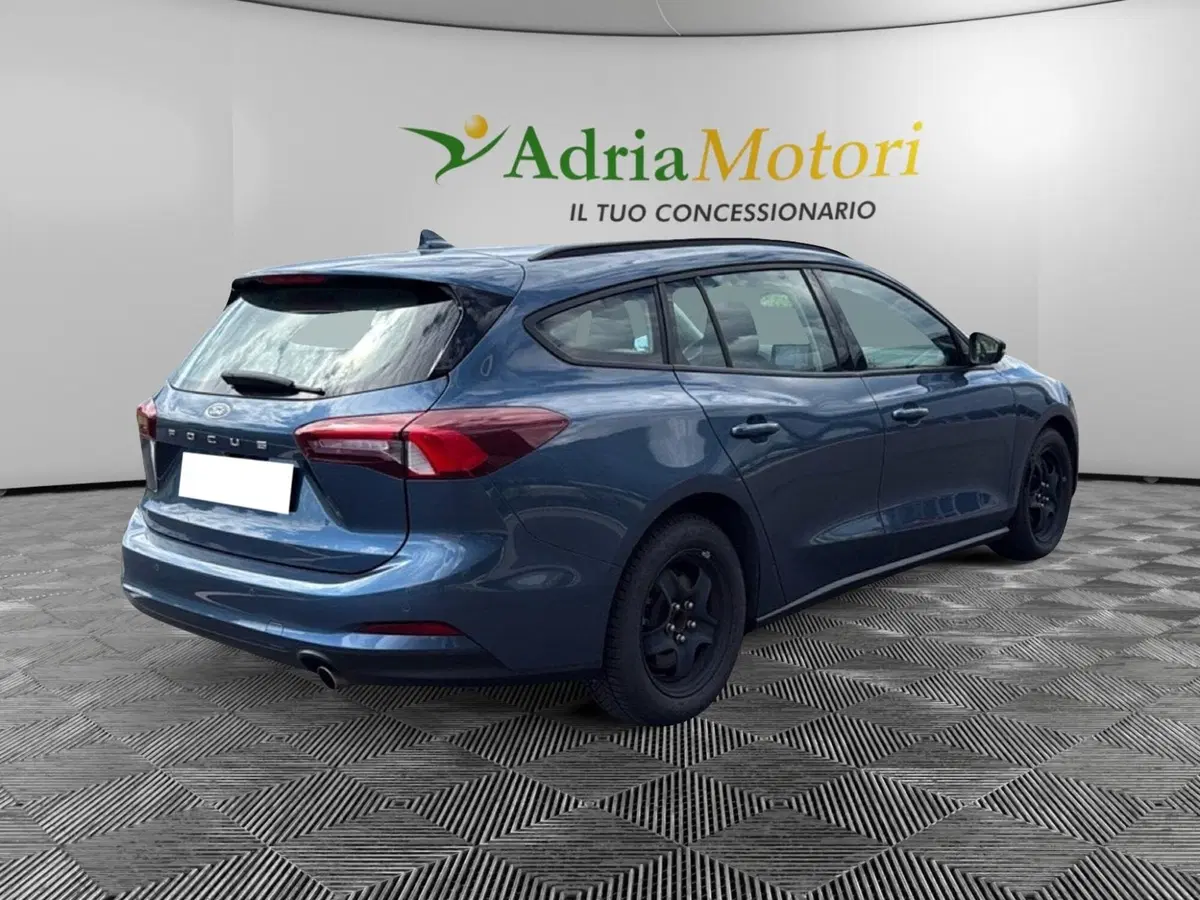 Ford Focus Station Wagon usata a Pordenone (5)
