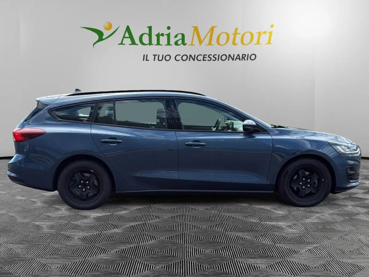 Ford Focus Station Wagon usata a Pordenone (6)