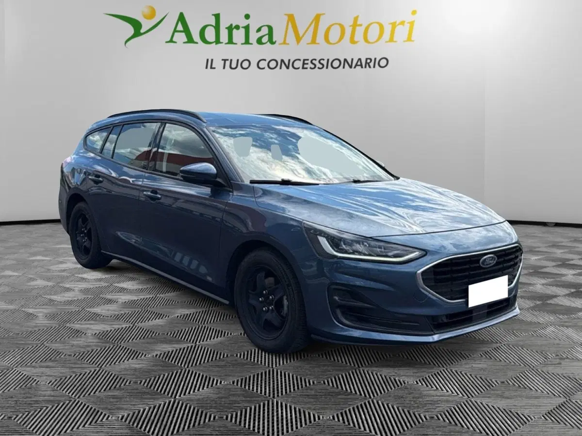 Ford Focus Station Wagon usata a Pordenone (7)