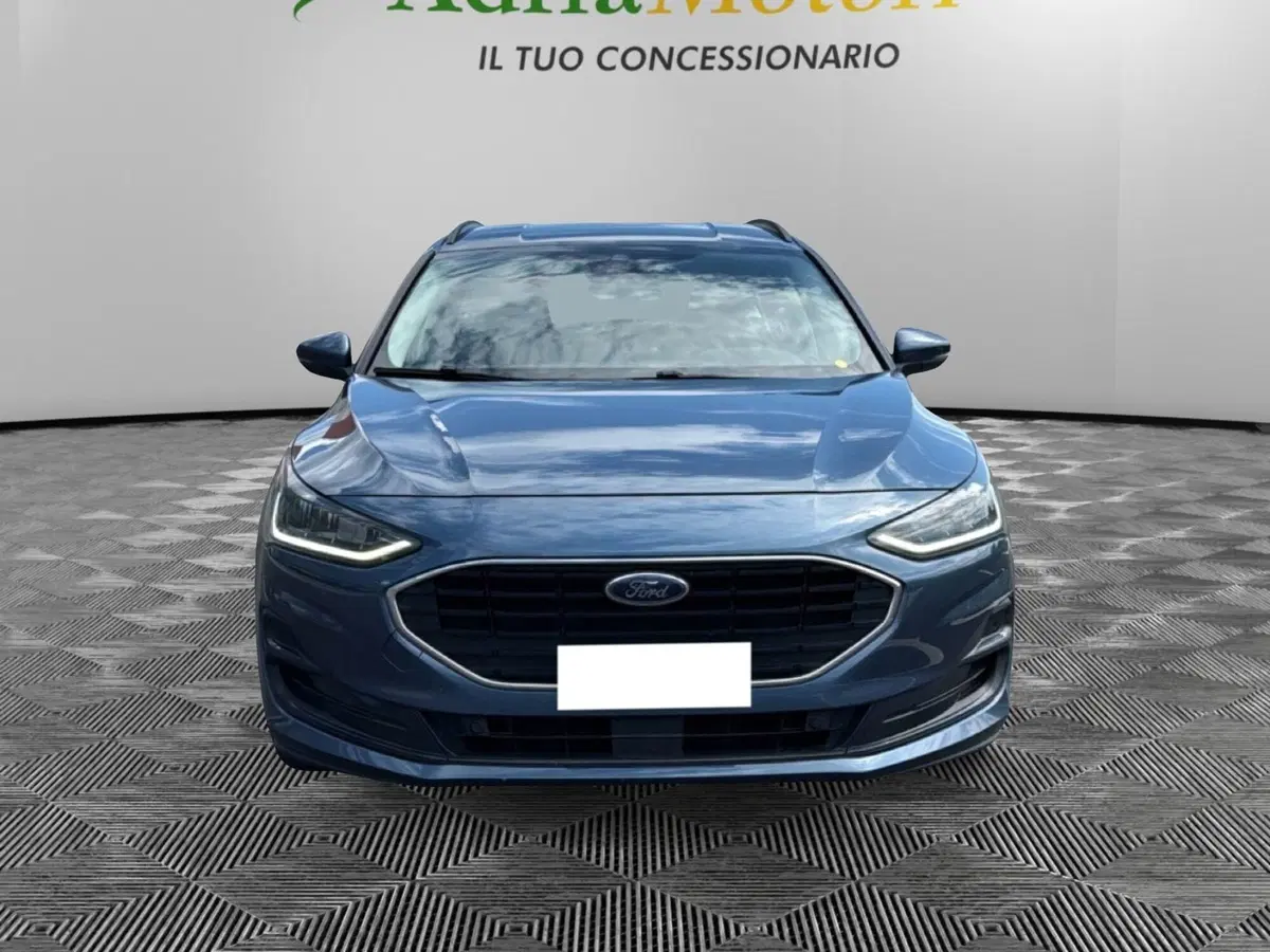 Ford Focus Station Wagon usata a Pordenone (8)