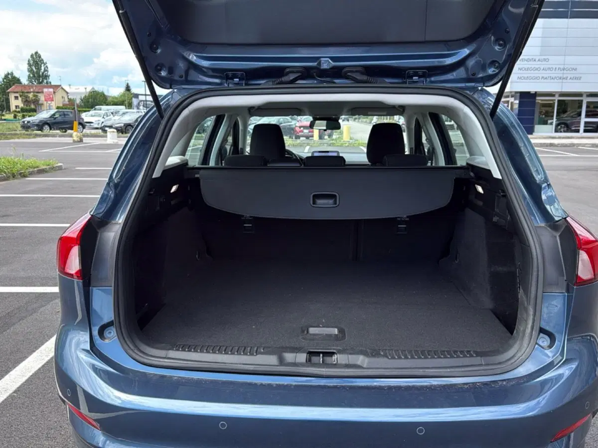 Ford Focus Station Wagon usata a Pordenone (9)