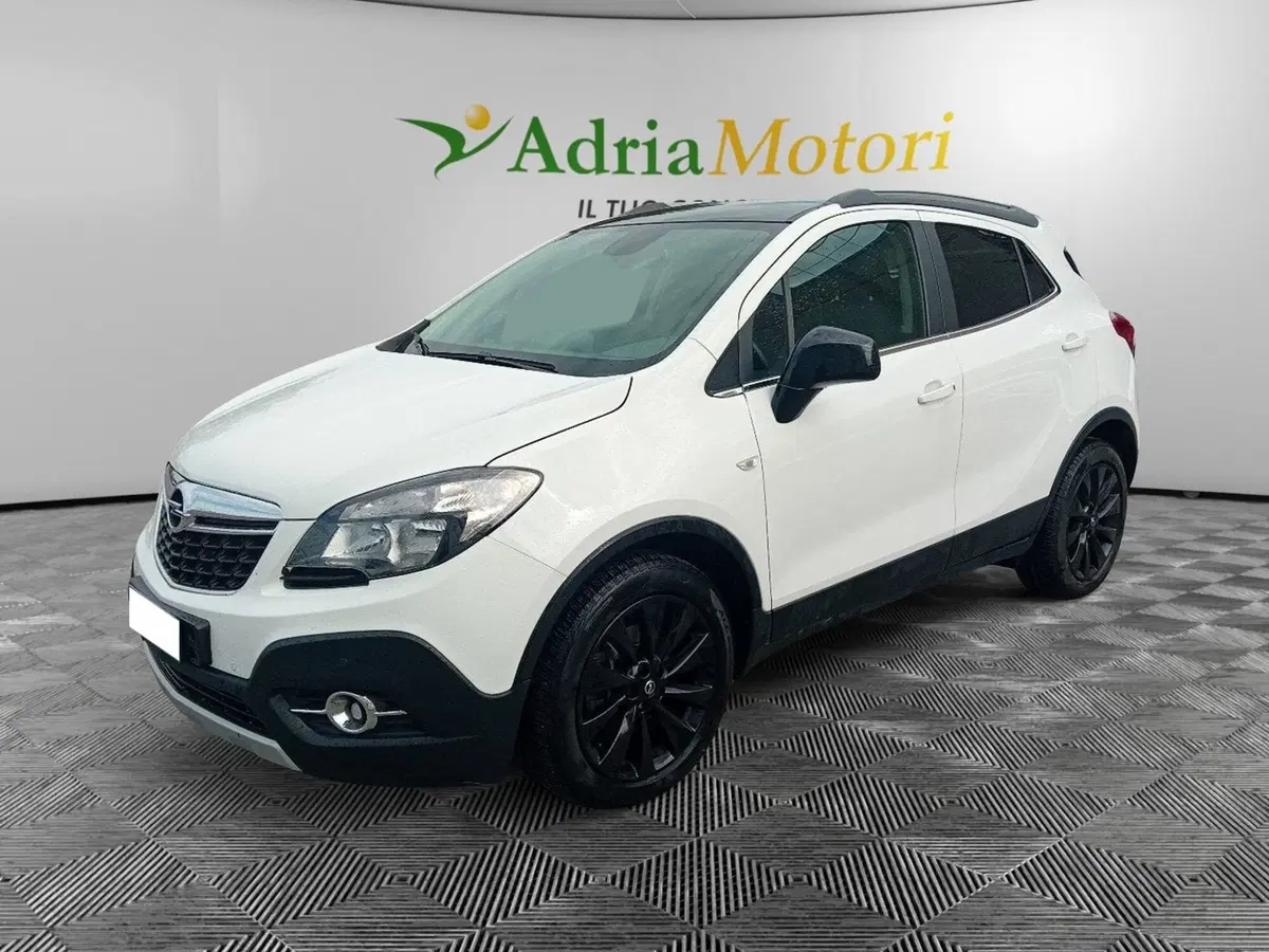 Opel Mokka usata a Pordenone