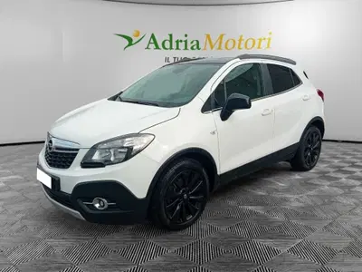 Opel Mokka 1.6 CDTI Ecotec 136CV 4x2 Start&amp;Stop Cosmo del 2015 usata a Pordenone