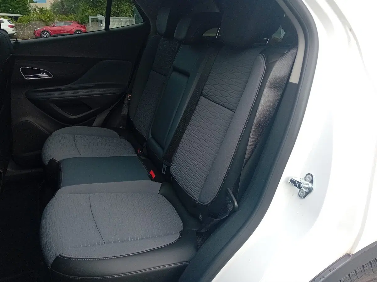 Opel Mokka usata a Pordenone (12)