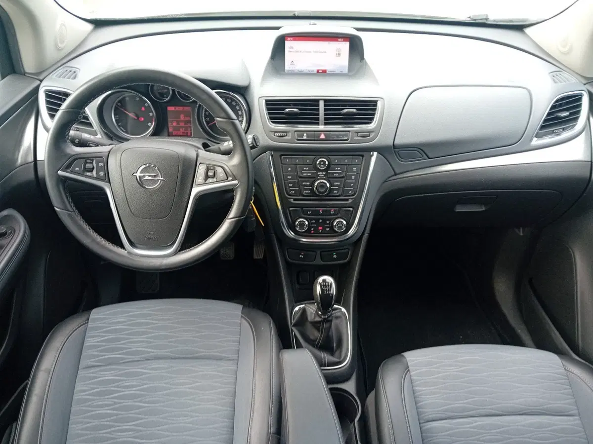 Opel Mokka usata a Pordenone (14)