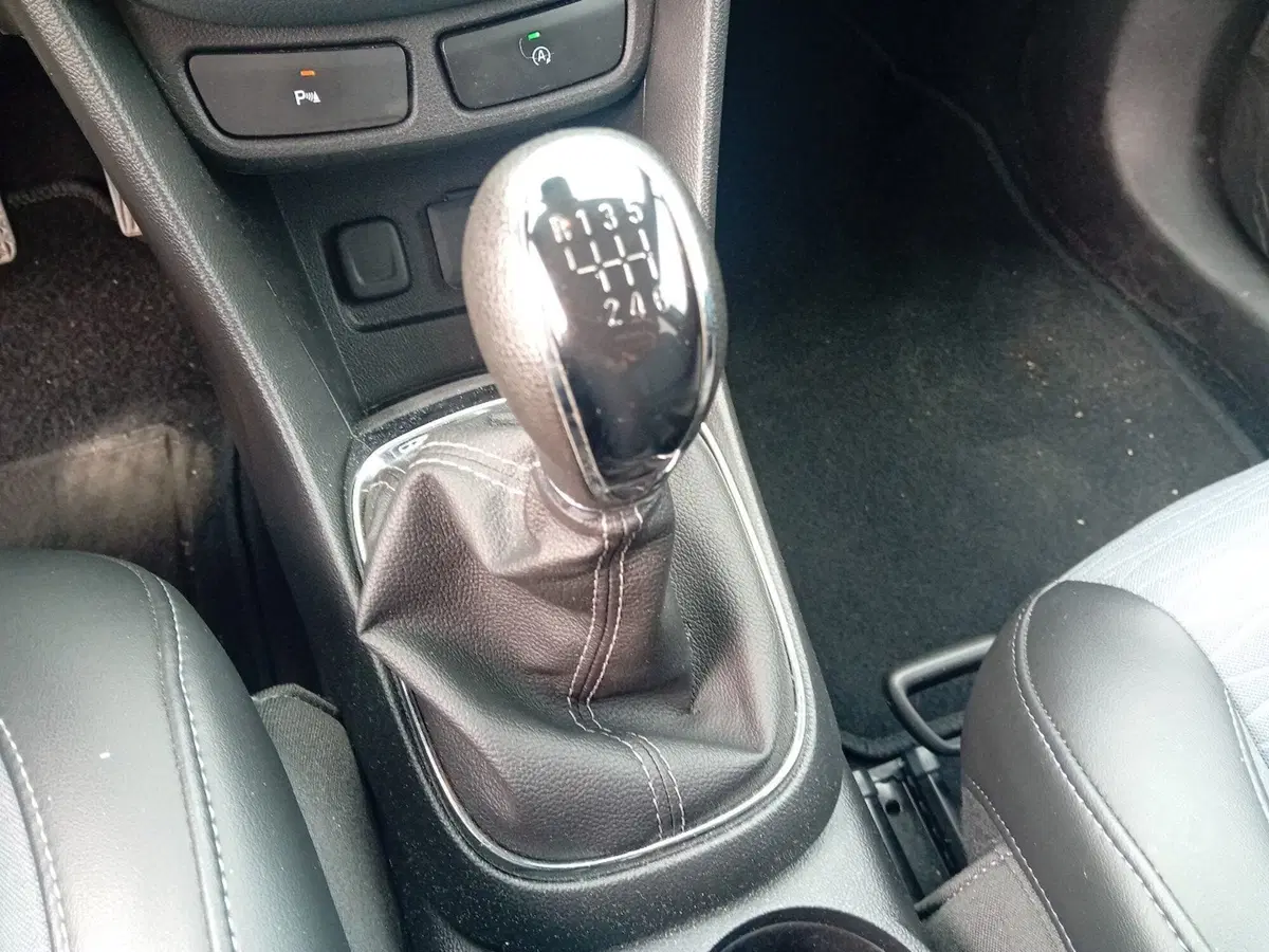 Opel Mokka usata a Pordenone (15)