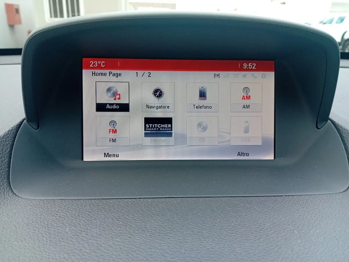 Opel Mokka usata a Pordenone (16)