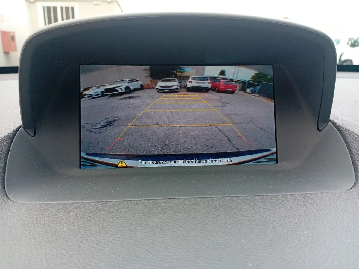 Opel Mokka usata a Pordenone (17)
