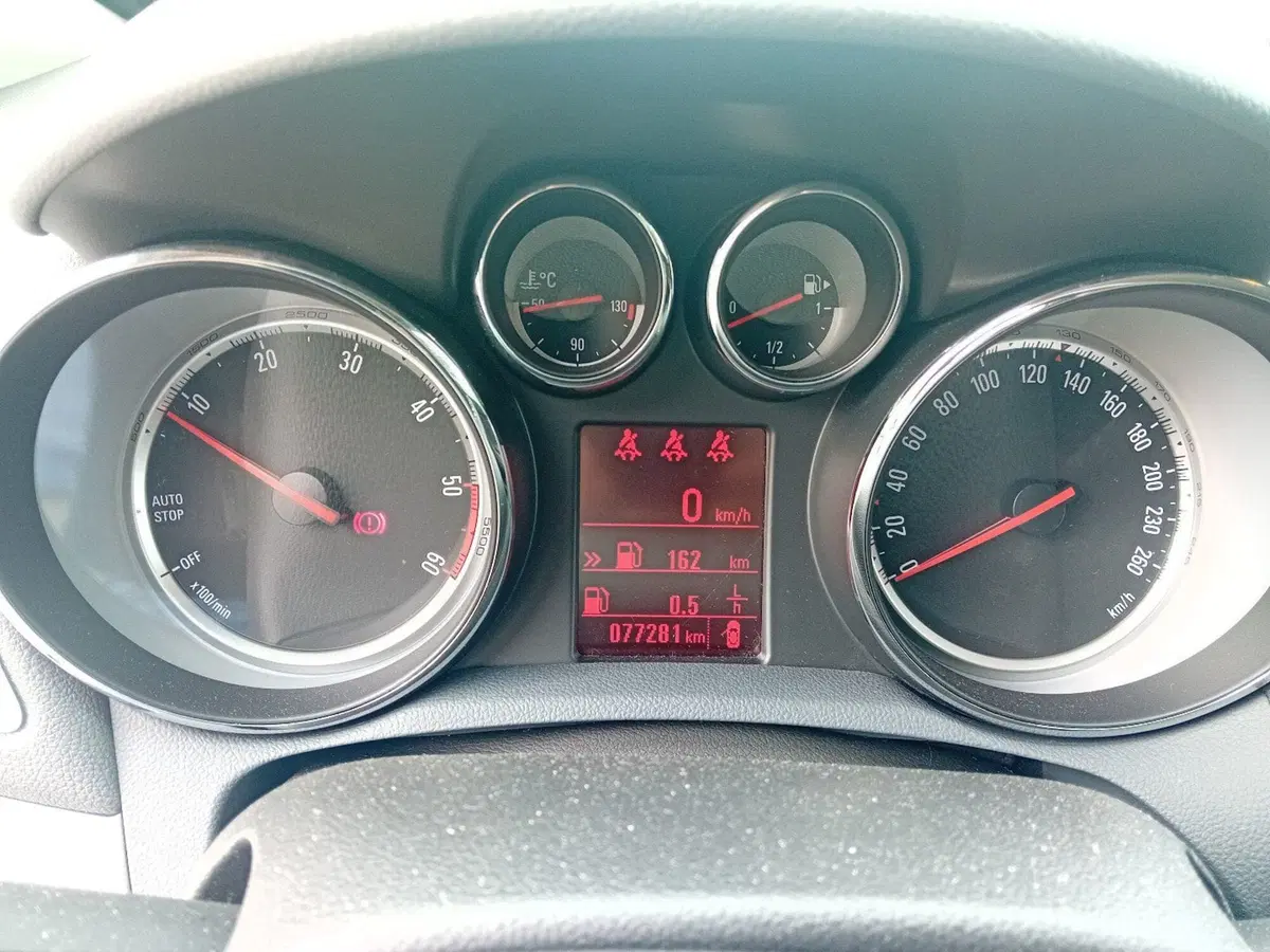 Opel Mokka usata a Pordenone (18)