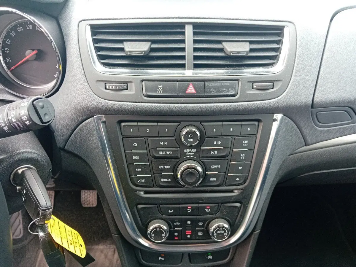 Opel Mokka usata a Pordenone (19)