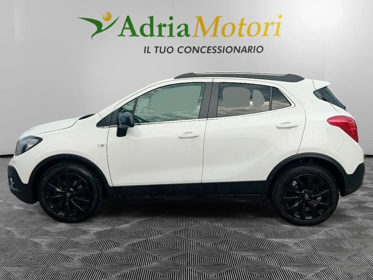 Opel Mokka usata a Pordenone (2)