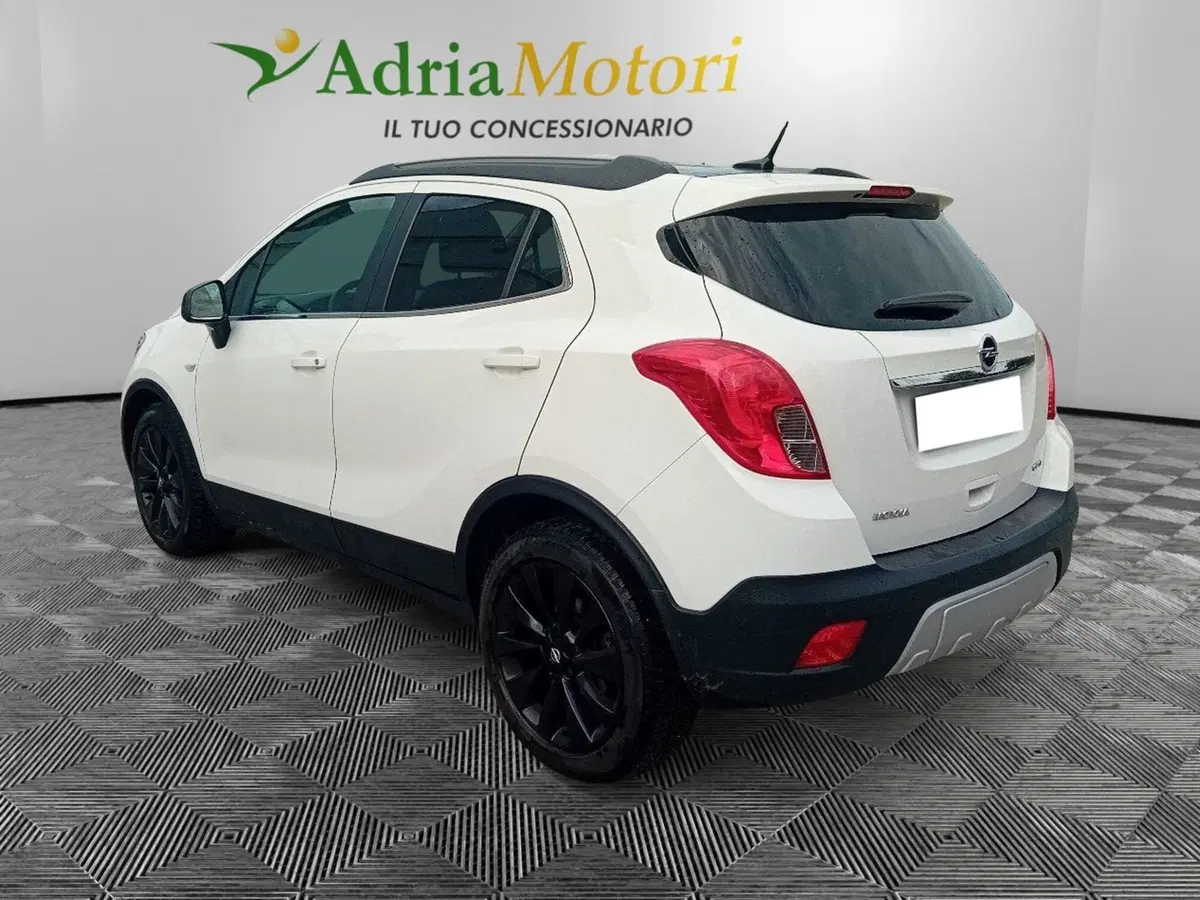 Opel Mokka usata a Pordenone (3)