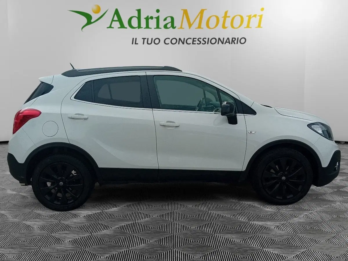 Opel Mokka usata a Pordenone (6)