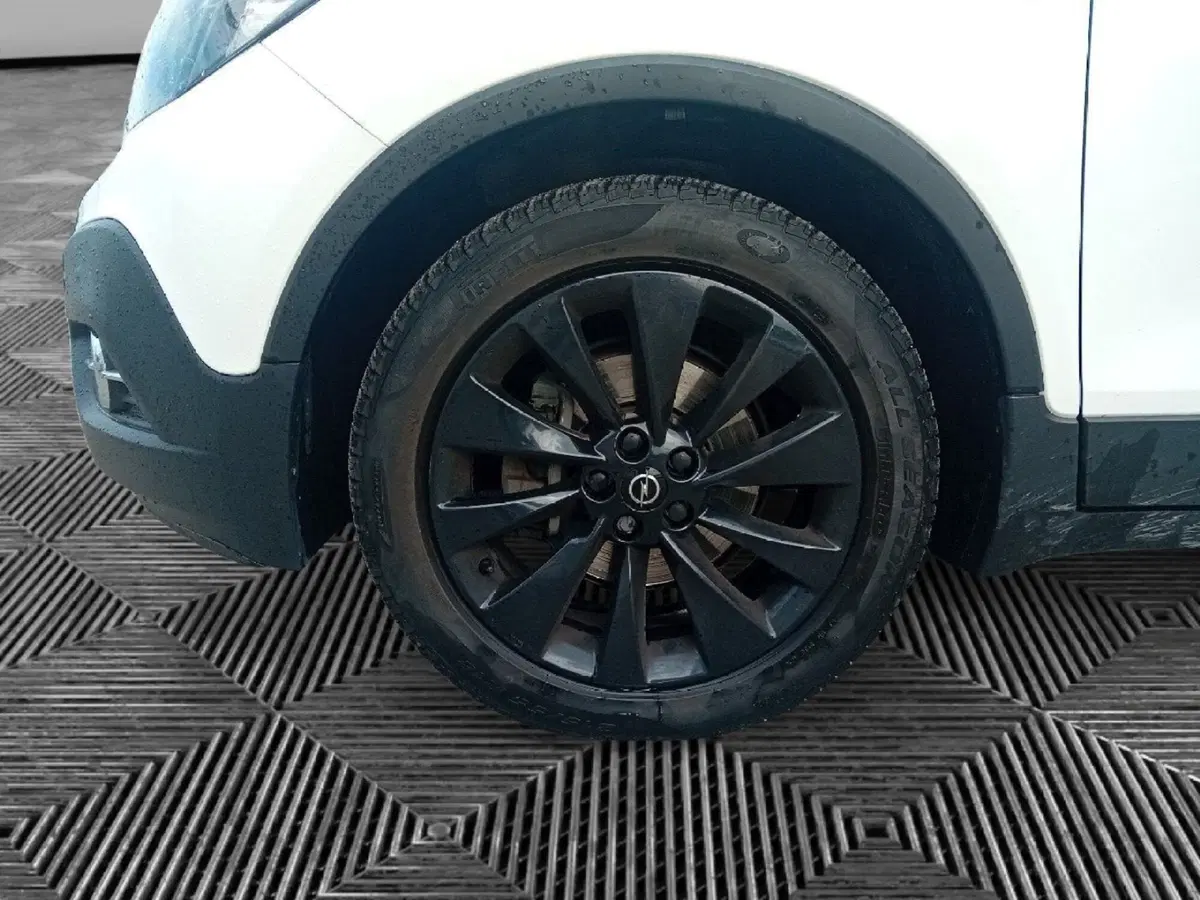 Opel Mokka usata a Pordenone (9)