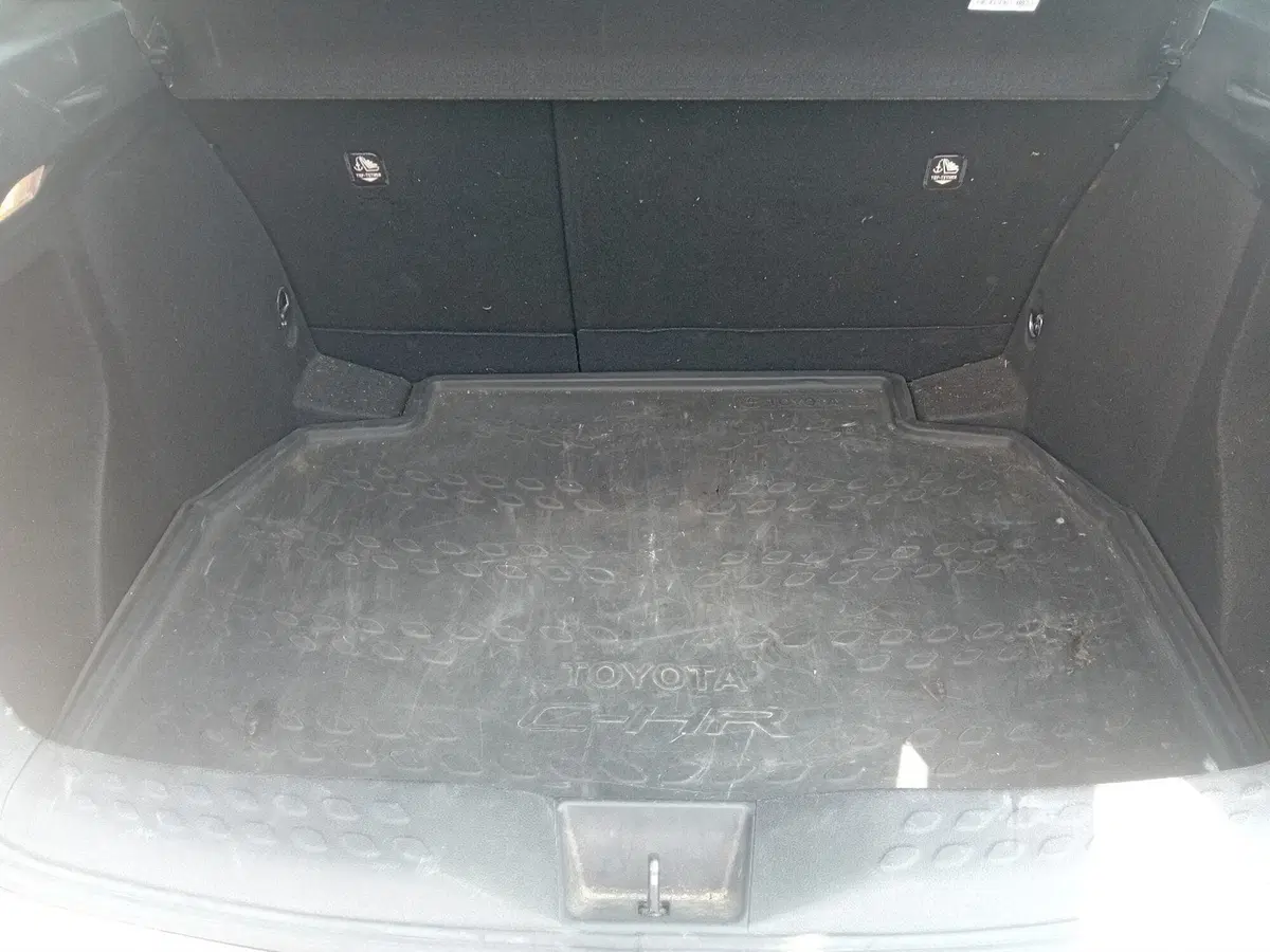 Toyota Toyota C-HR usata a Pordenone (10)