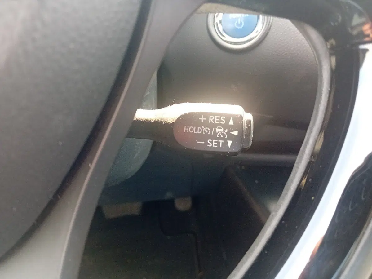 Toyota Toyota C-HR usata a Pordenone (19)