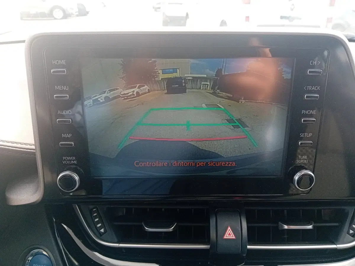 Toyota Toyota C-HR usata a Pordenone (20)