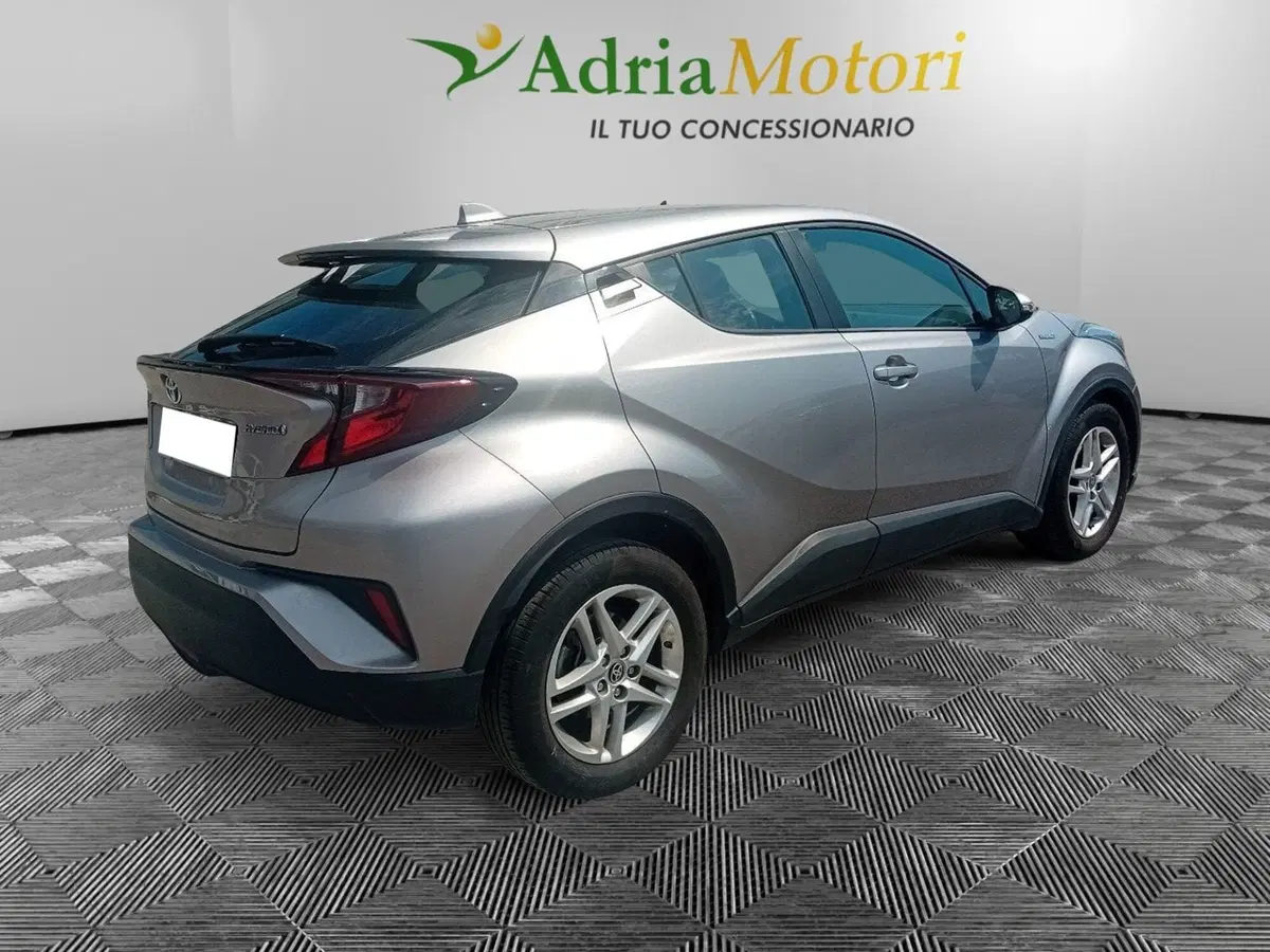 Toyota Toyota C-HR usata a Pordenone (5)