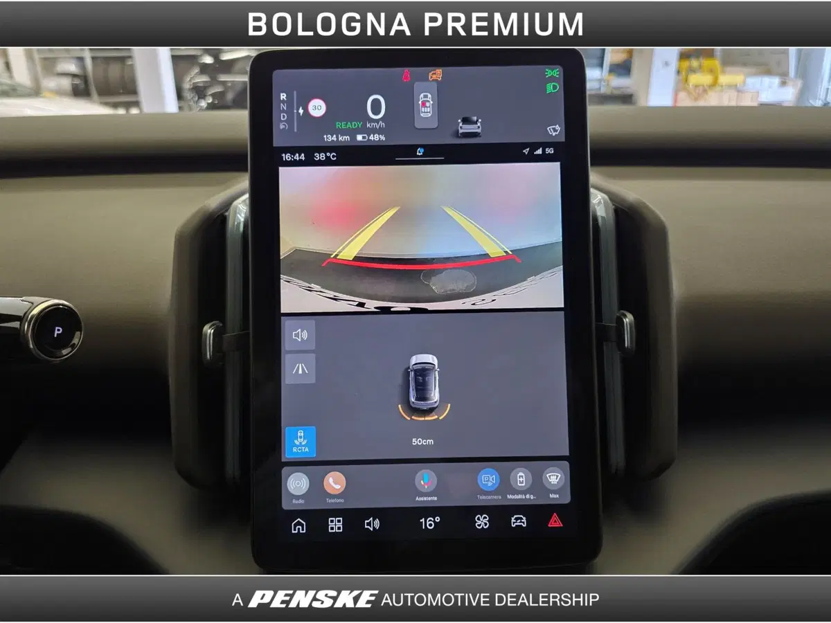 Volvo EX30 usata a Bologna (11)
