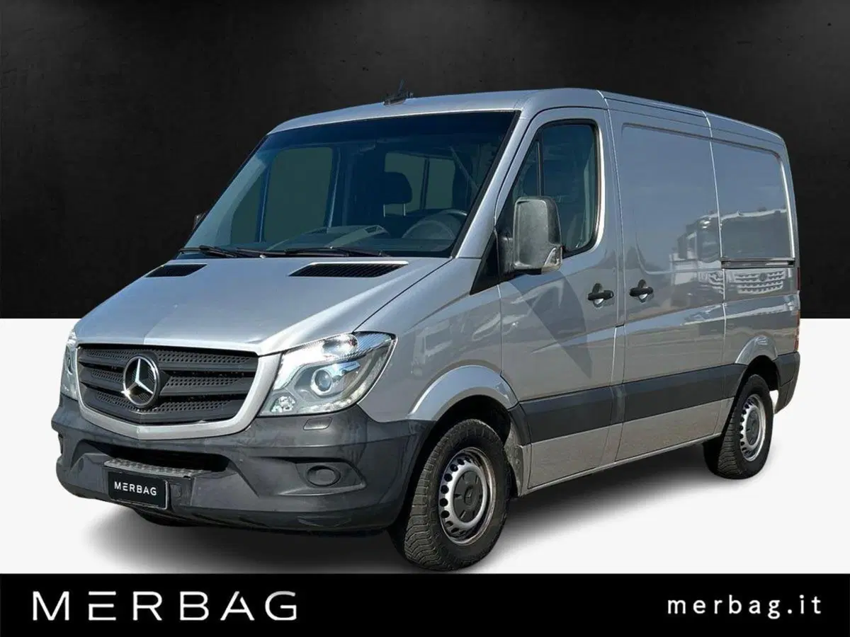 Mercedes-Benz Sprinter usata a Milano