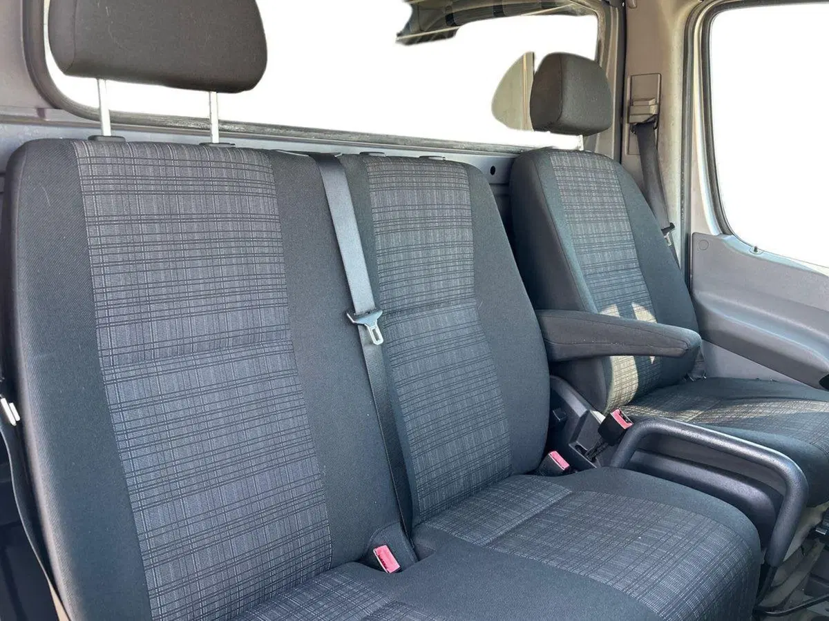 Mercedes-Benz Sprinter usata a Milano (16)
