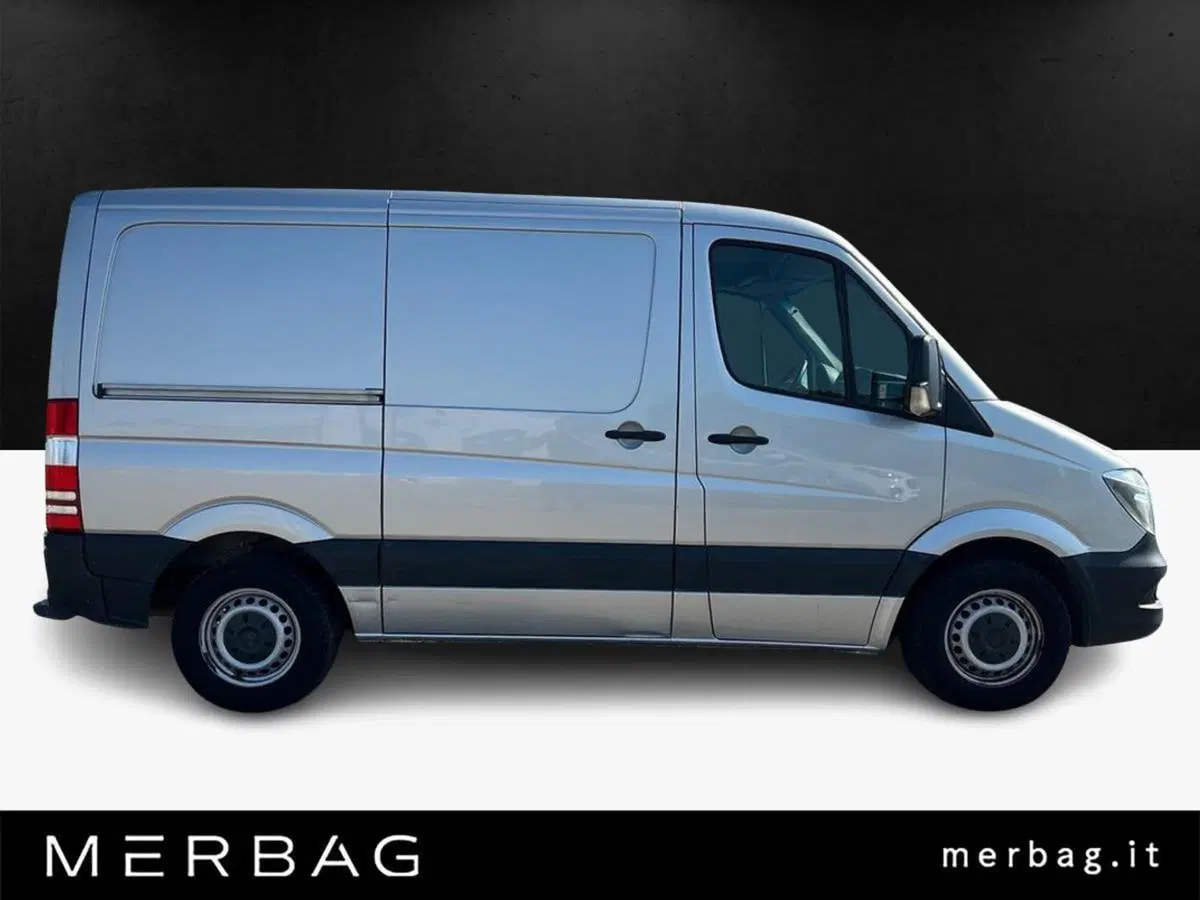 Mercedes-Benz Sprinter usata a Milano (5)