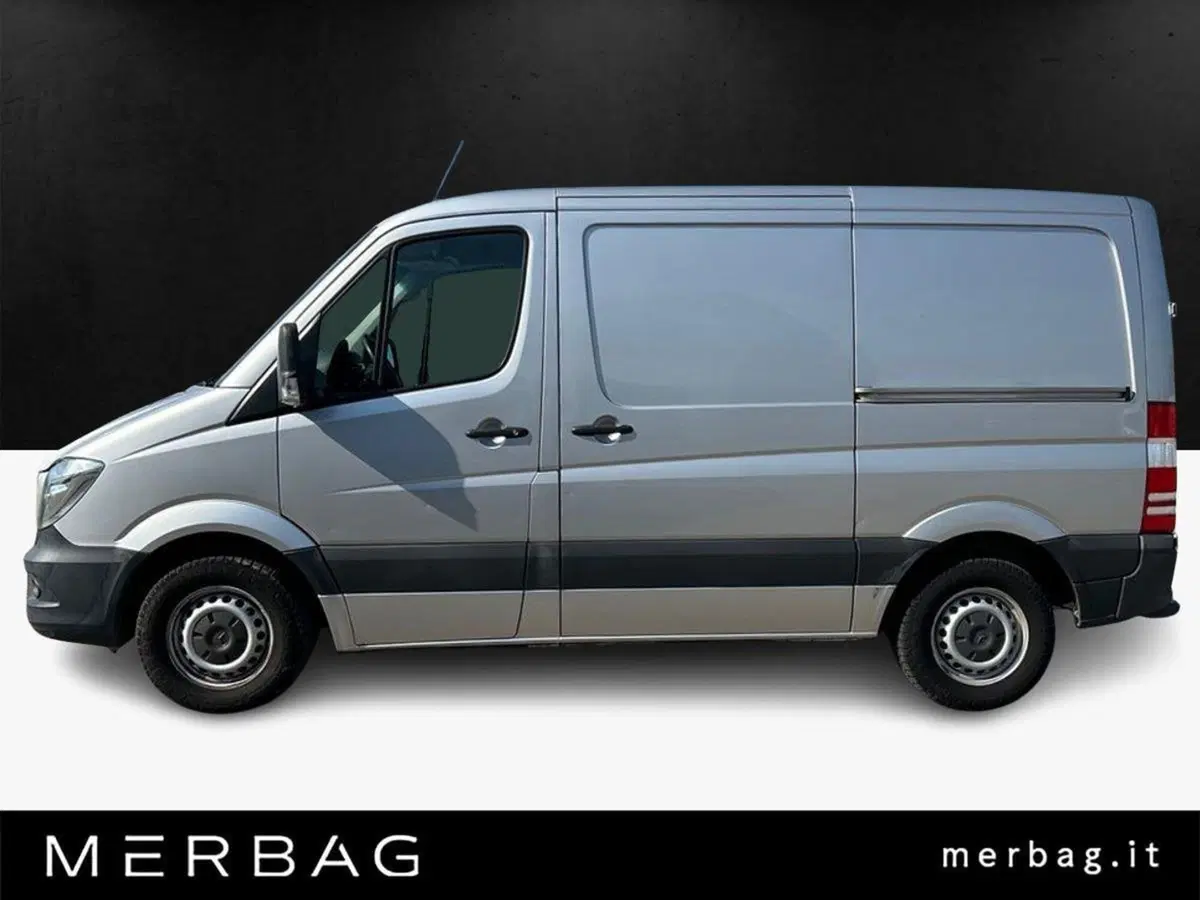 Mercedes-Benz Sprinter usata a Milano (6)