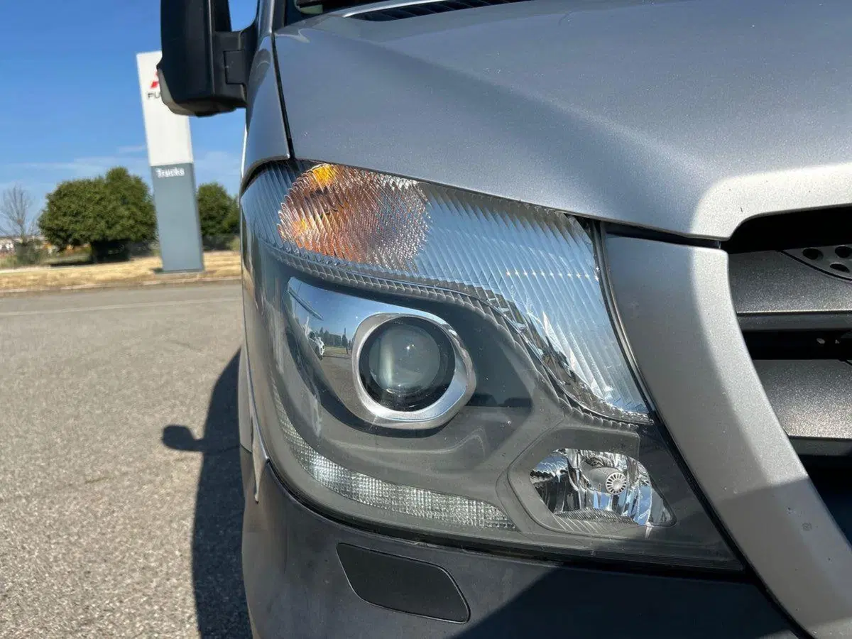 Mercedes-Benz Sprinter usata a Milano (7)