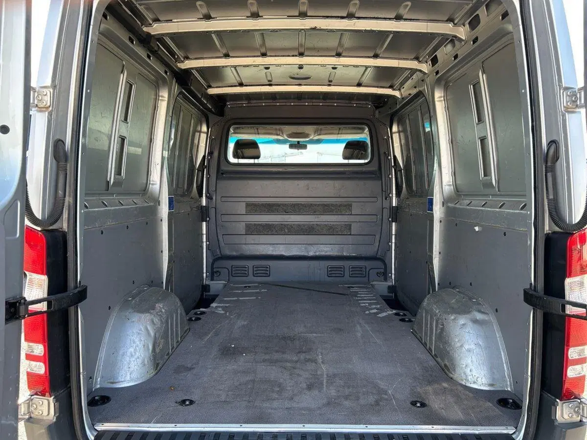 Mercedes-Benz Sprinter usata a Milano (8)