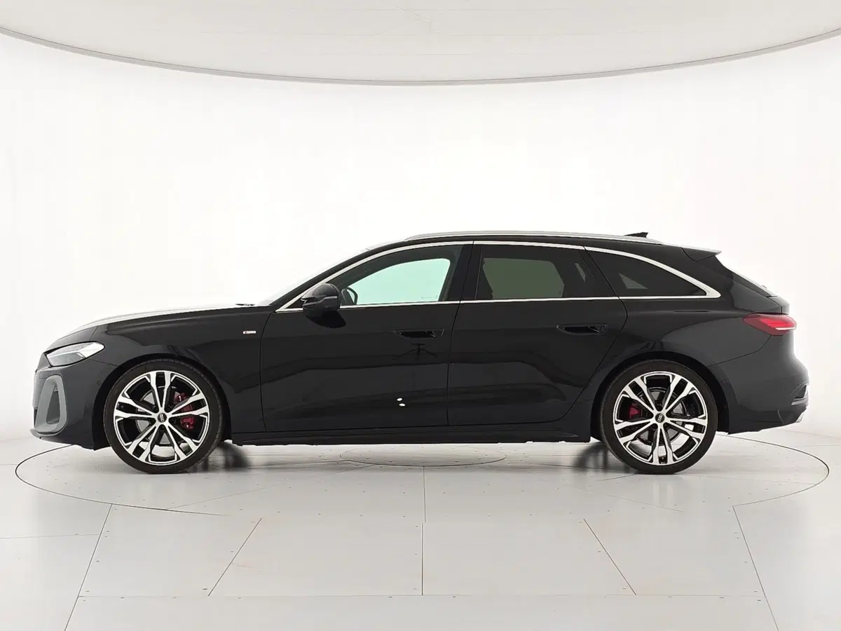 Audi A5 Avant usata a Cuneo (4)