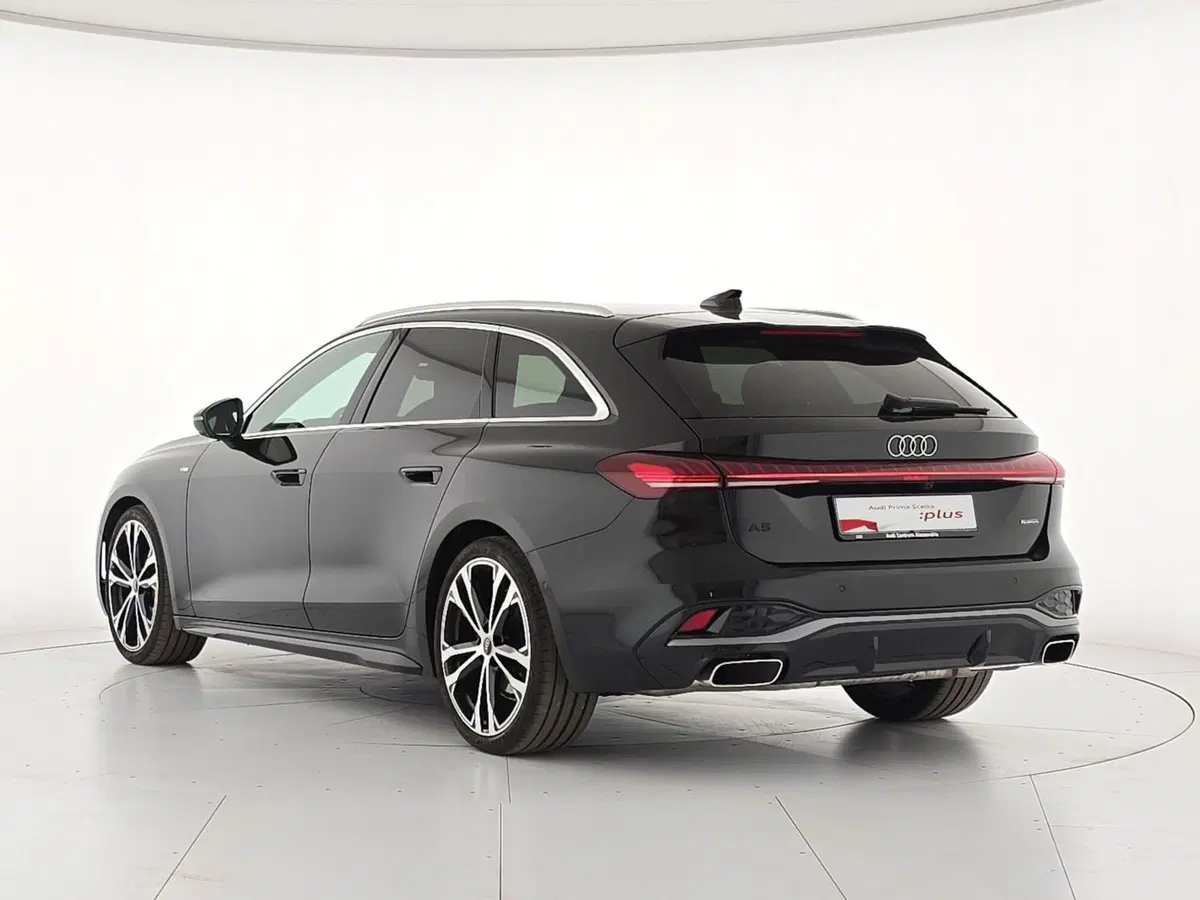 Audi A5 Avant usata a Cuneo (5)