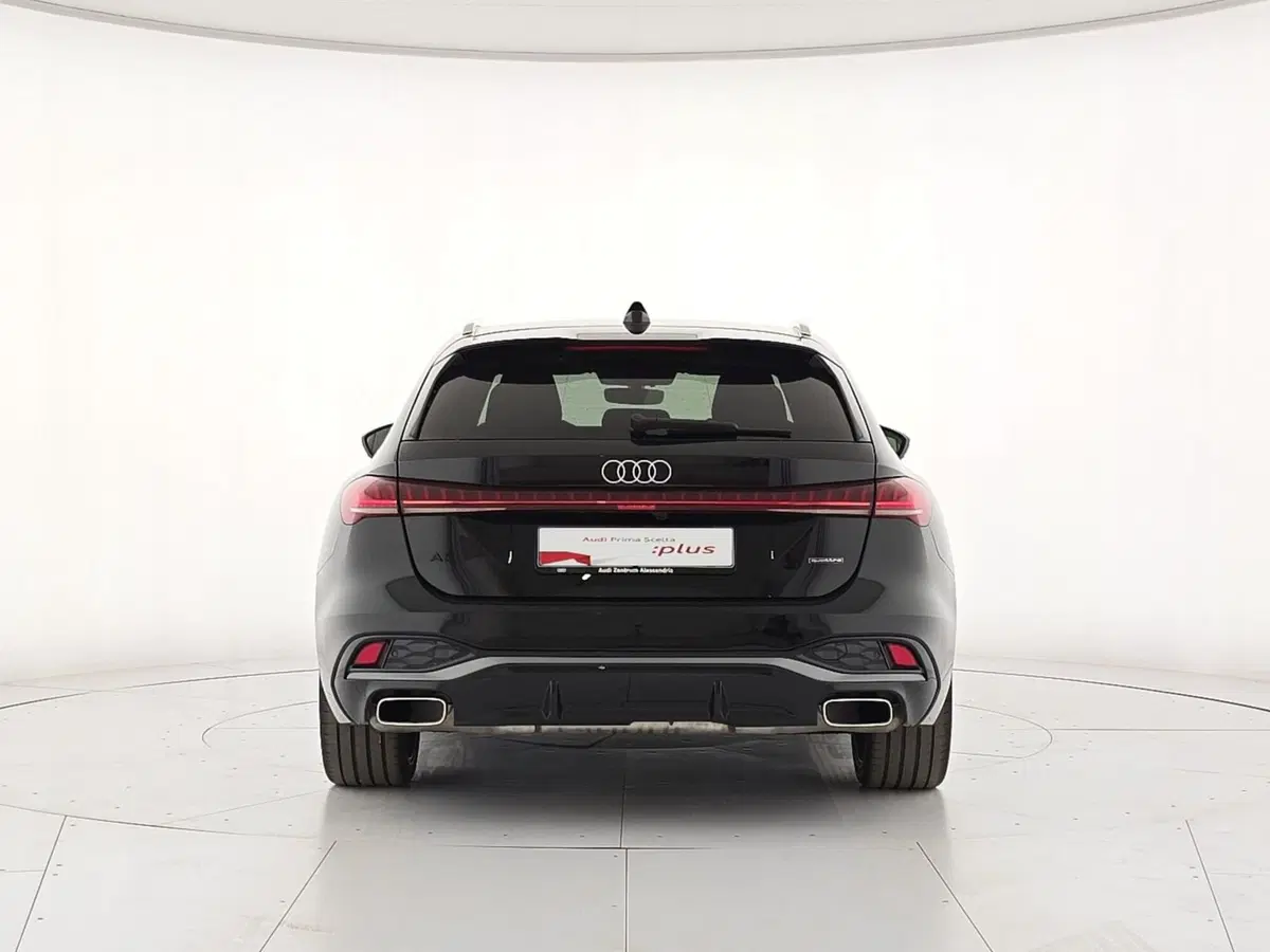 Audi A5 Avant usata a Cuneo (6)