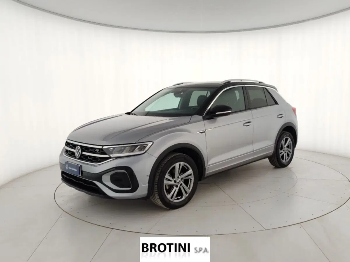 Volkswagen T-Roc usata a Massa-Carrara