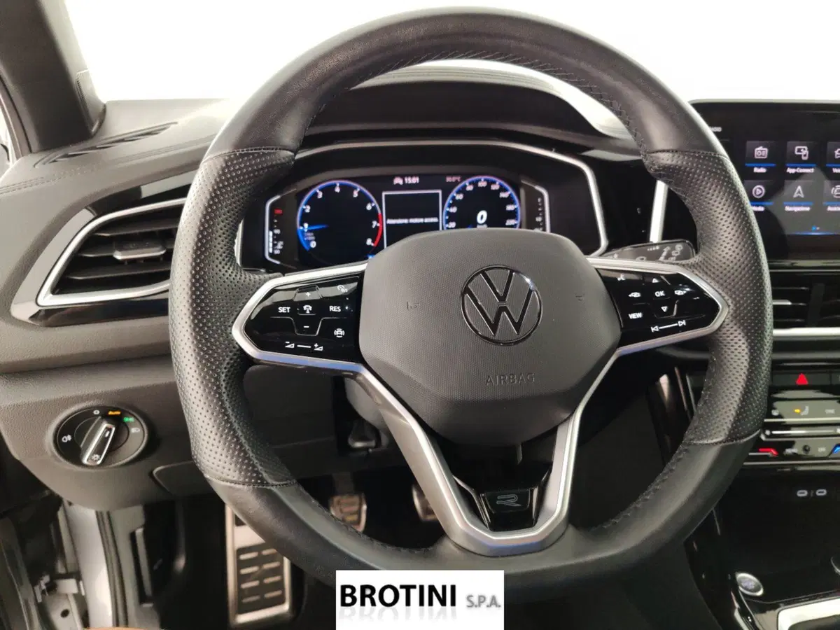 Volkswagen T-Roc usata a Massa-Carrara (14)