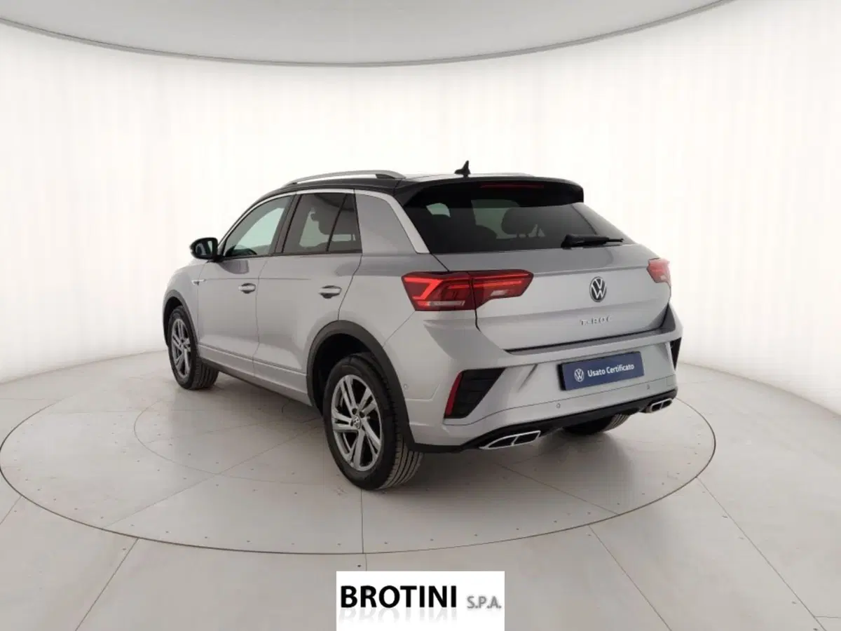 Volkswagen T-Roc usata a Massa-Carrara (2)