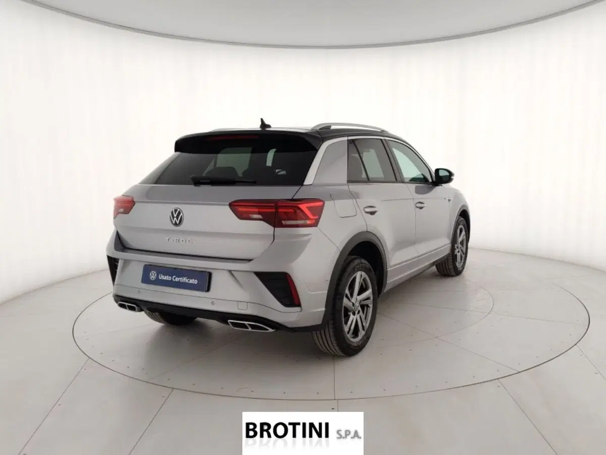 Volkswagen T-Roc usata a Massa-Carrara (3)