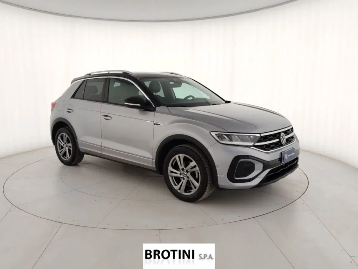 Volkswagen T-Roc usata a Massa-Carrara (4)