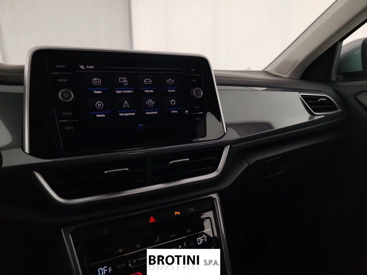Volkswagen T-Roc usata a Massa-Carrara (12)