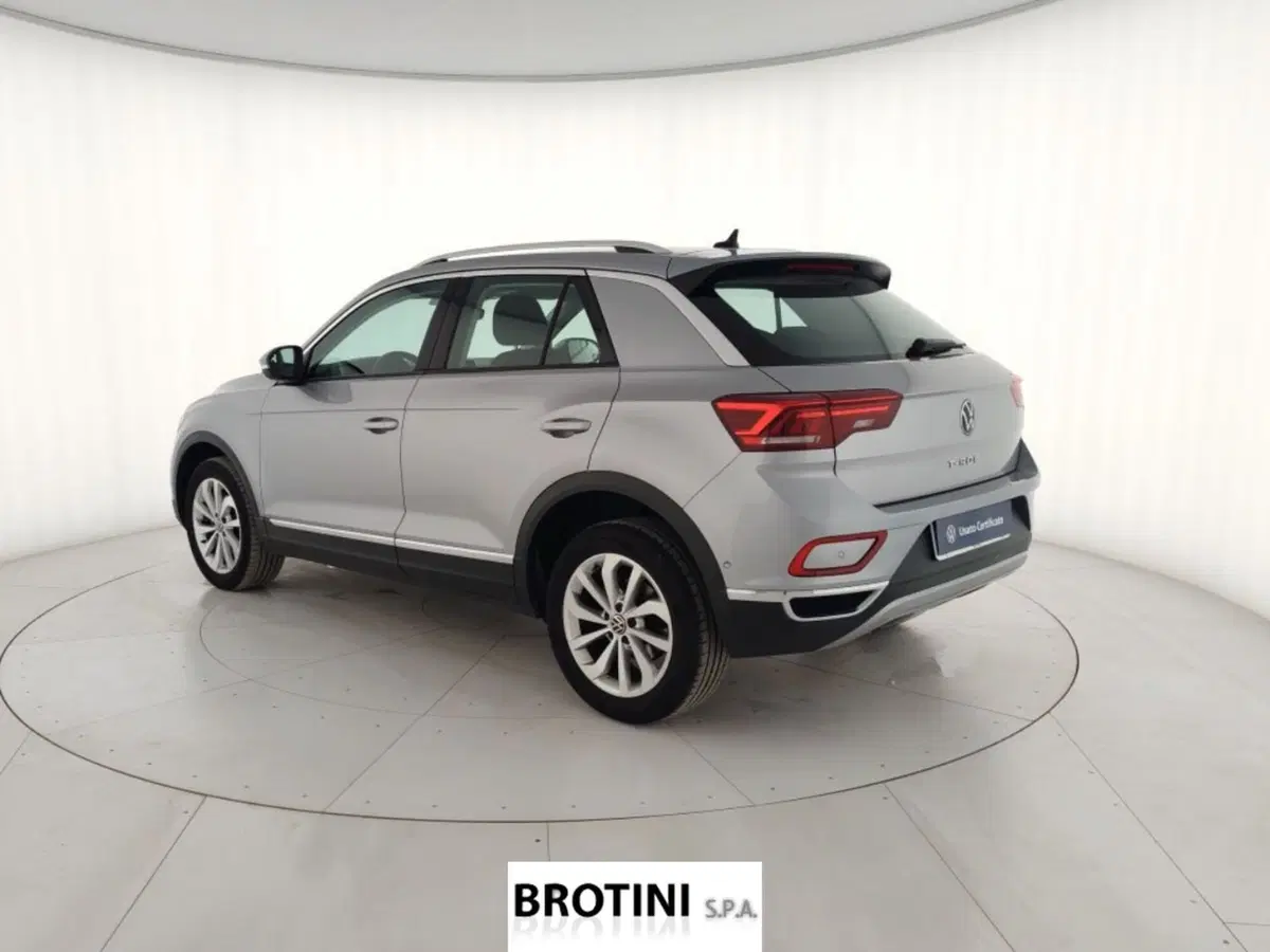 Volkswagen T-Roc usata a Massa-Carrara (2)