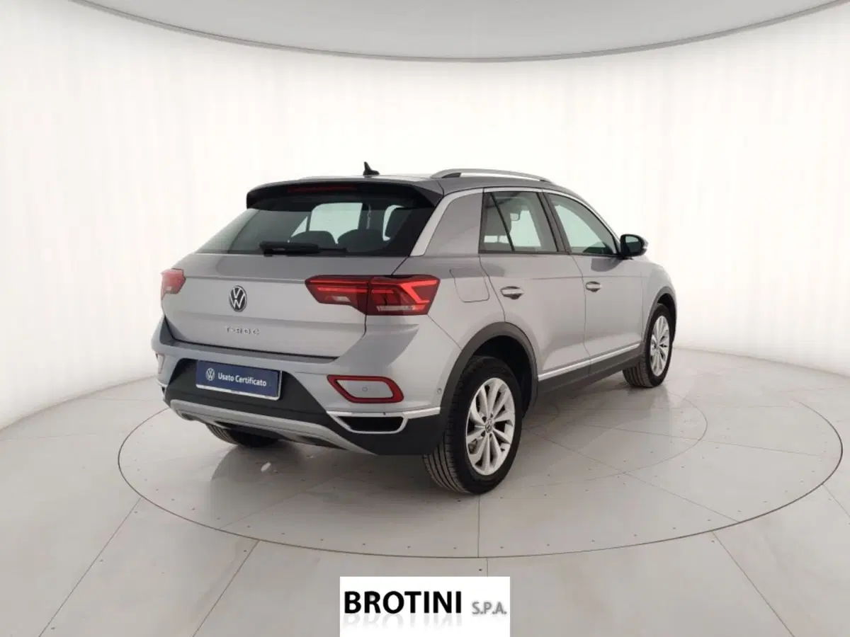 Volkswagen T-Roc usata a Massa-Carrara (3)