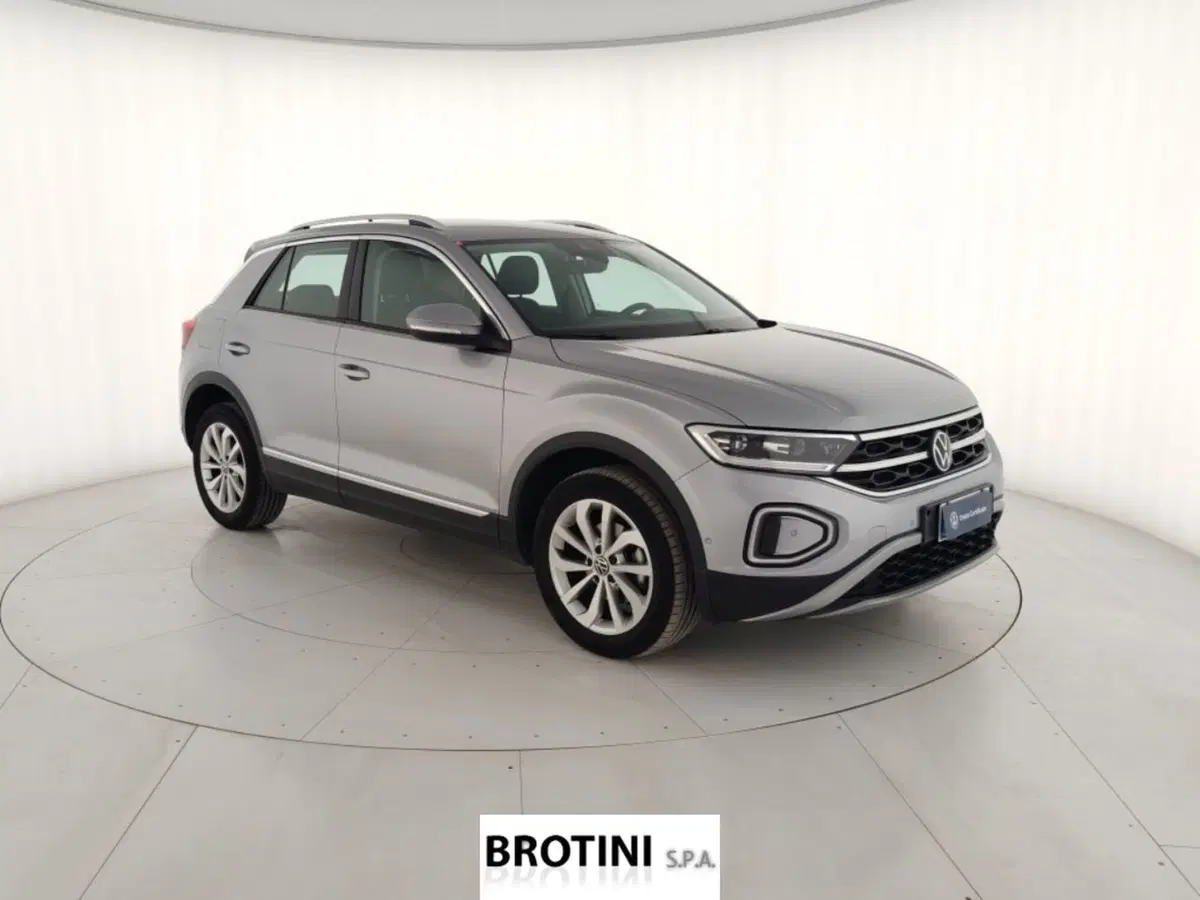 Volkswagen T-Roc usata a Massa-Carrara (4)