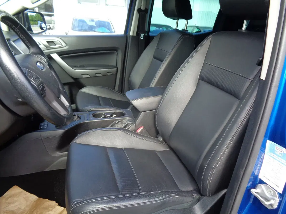 Ford Ranger Pick-up usata a Belluno (10)